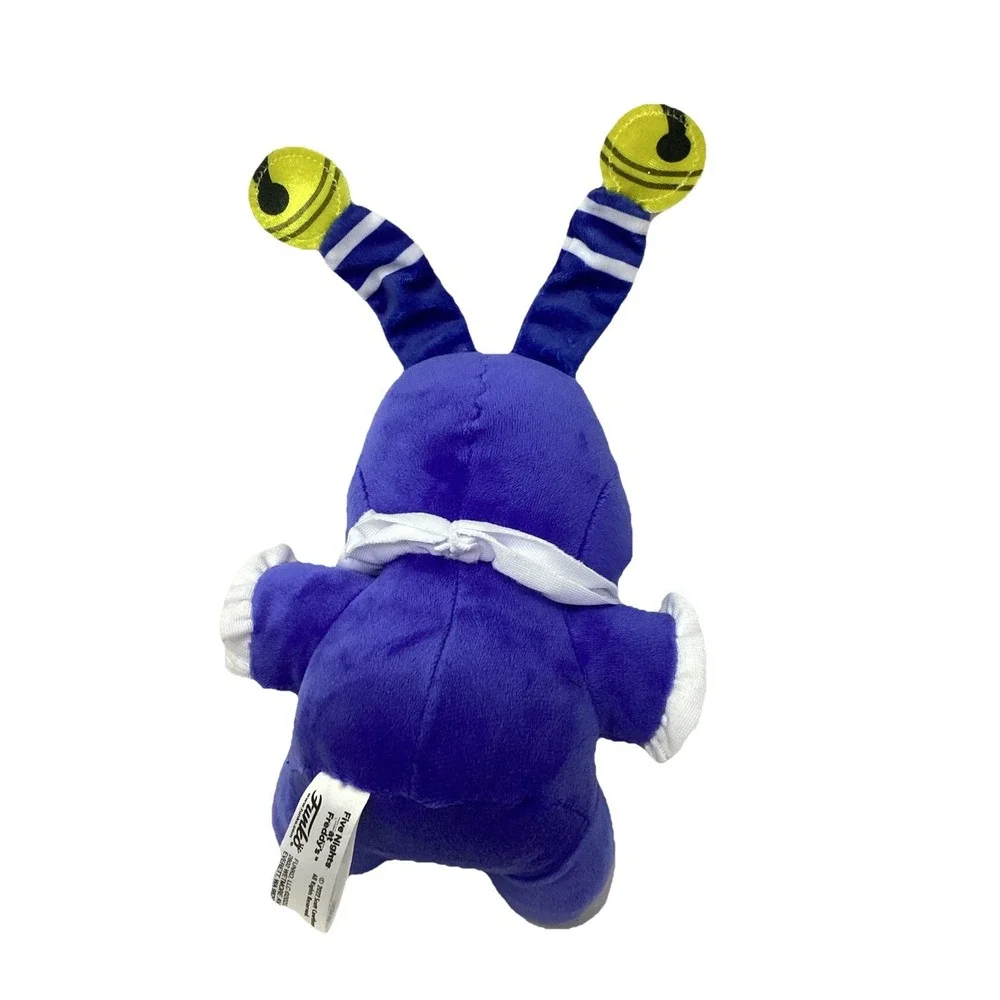 FUNKO FNAF Five Nights at Freddys CIRCUS BONNIE Plush 10 Inch Plush Plushie Doll